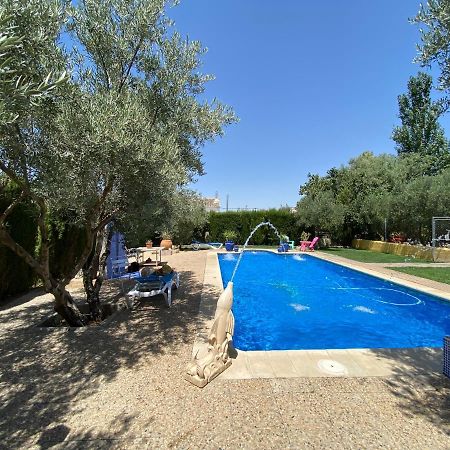 Cortijo Bustamante Vendégház Baza Kültér fotó