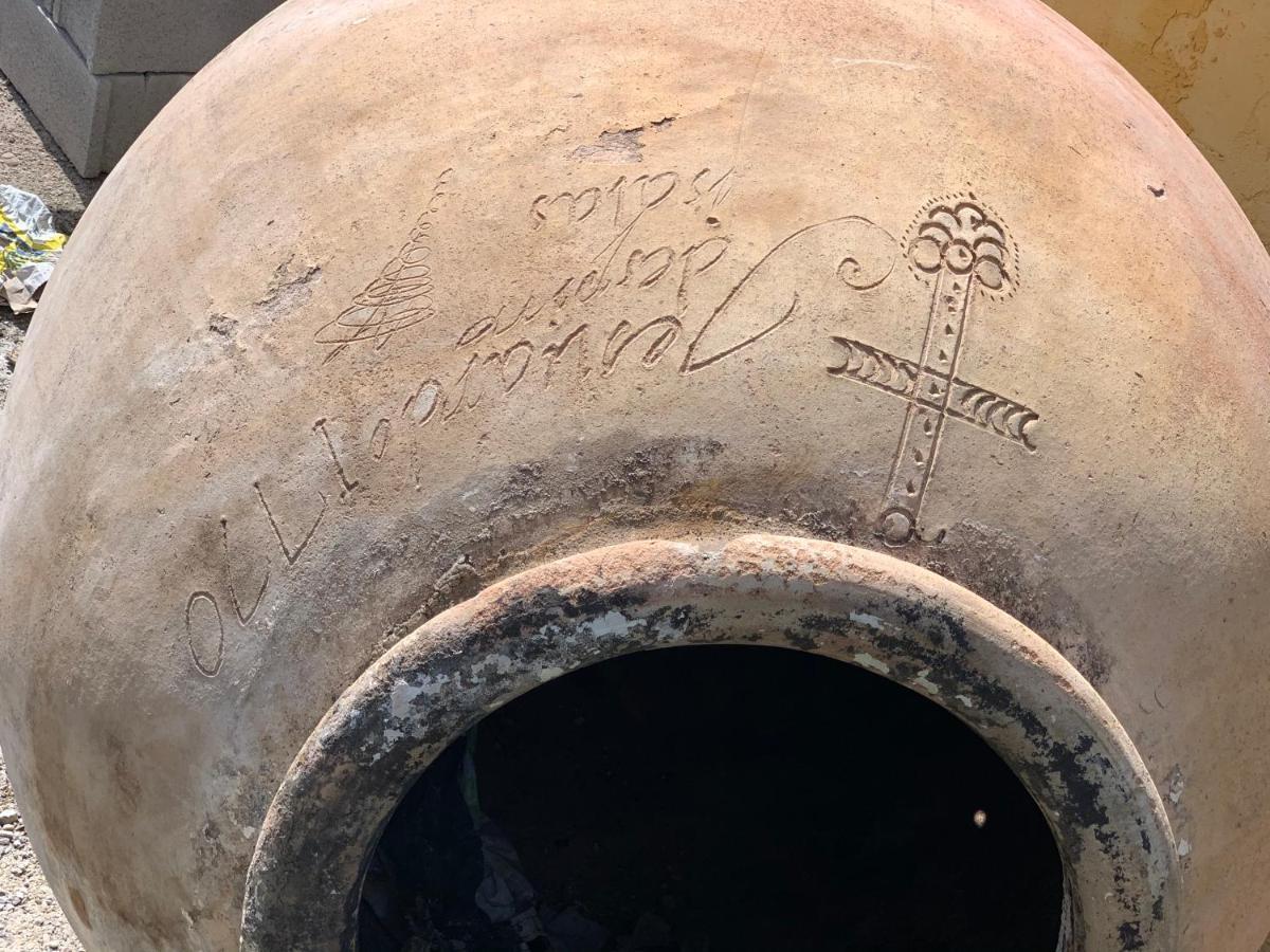 Cortijo Bustamante Vendégház Baza Kültér fotó