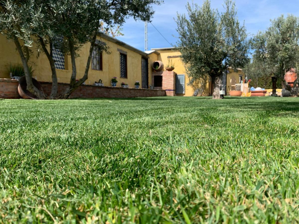 Cortijo Bustamante Vendégház Baza Kültér fotó