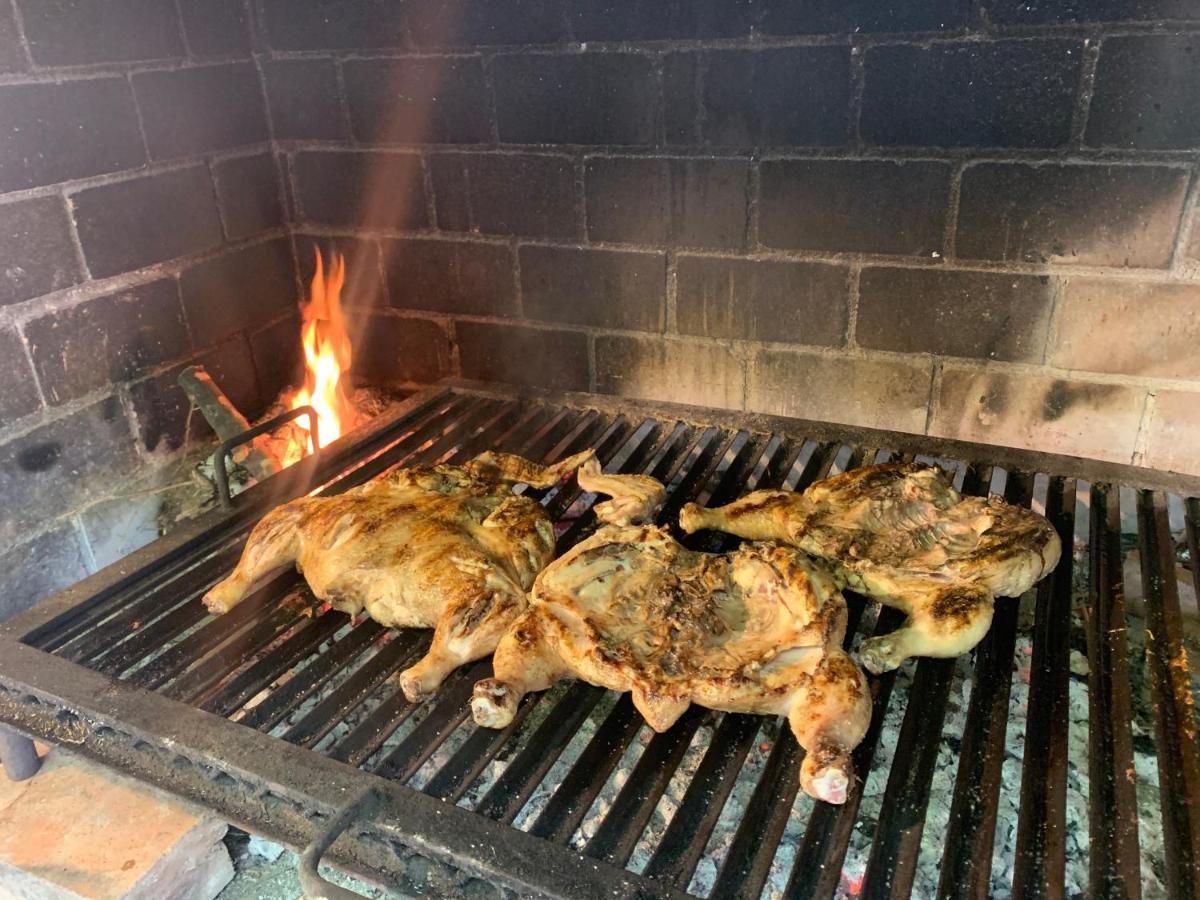 Cortijo Bustamante Vendégház Baza Kültér fotó