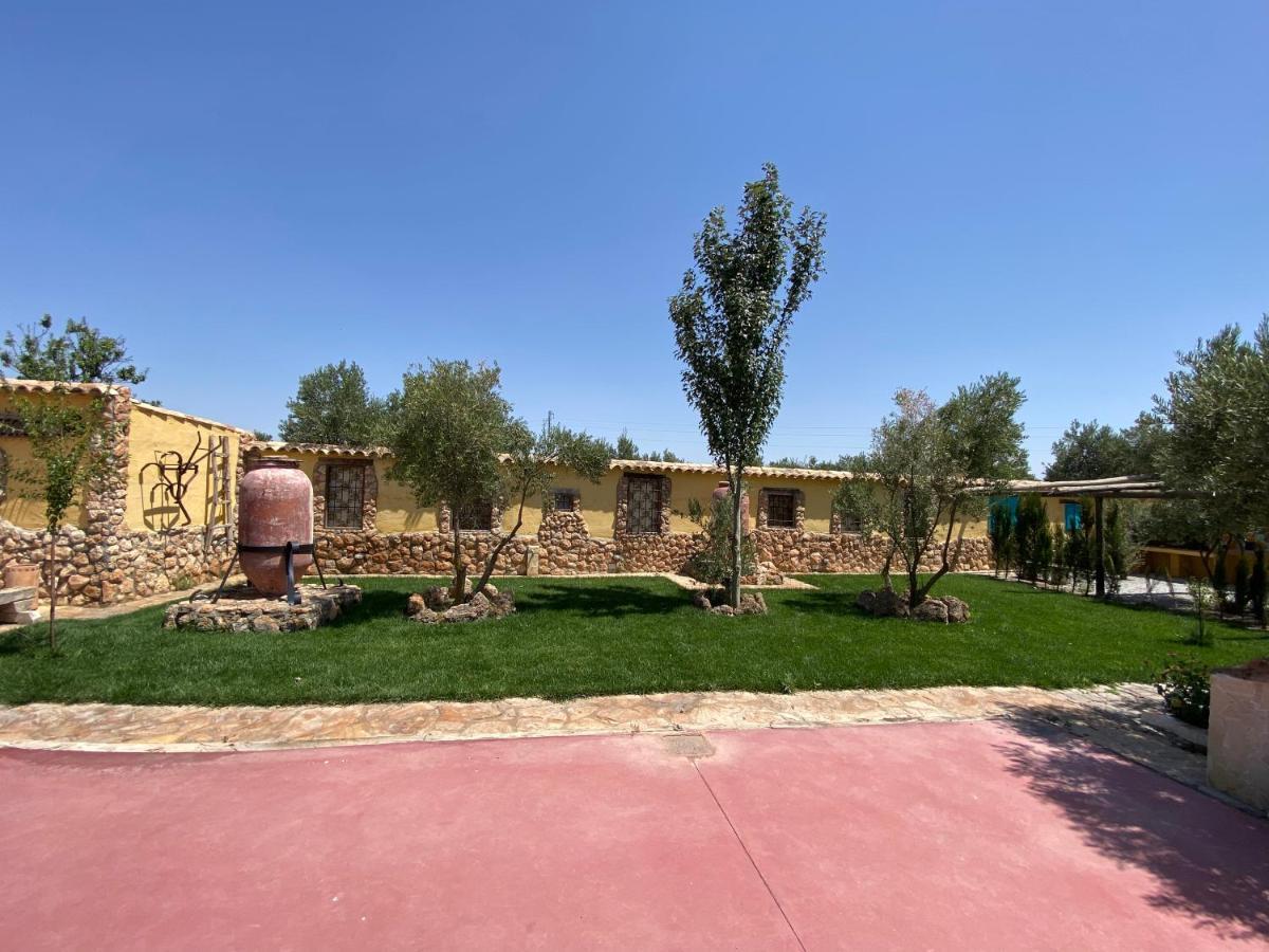 Cortijo Bustamante Vendégház Baza Kültér fotó