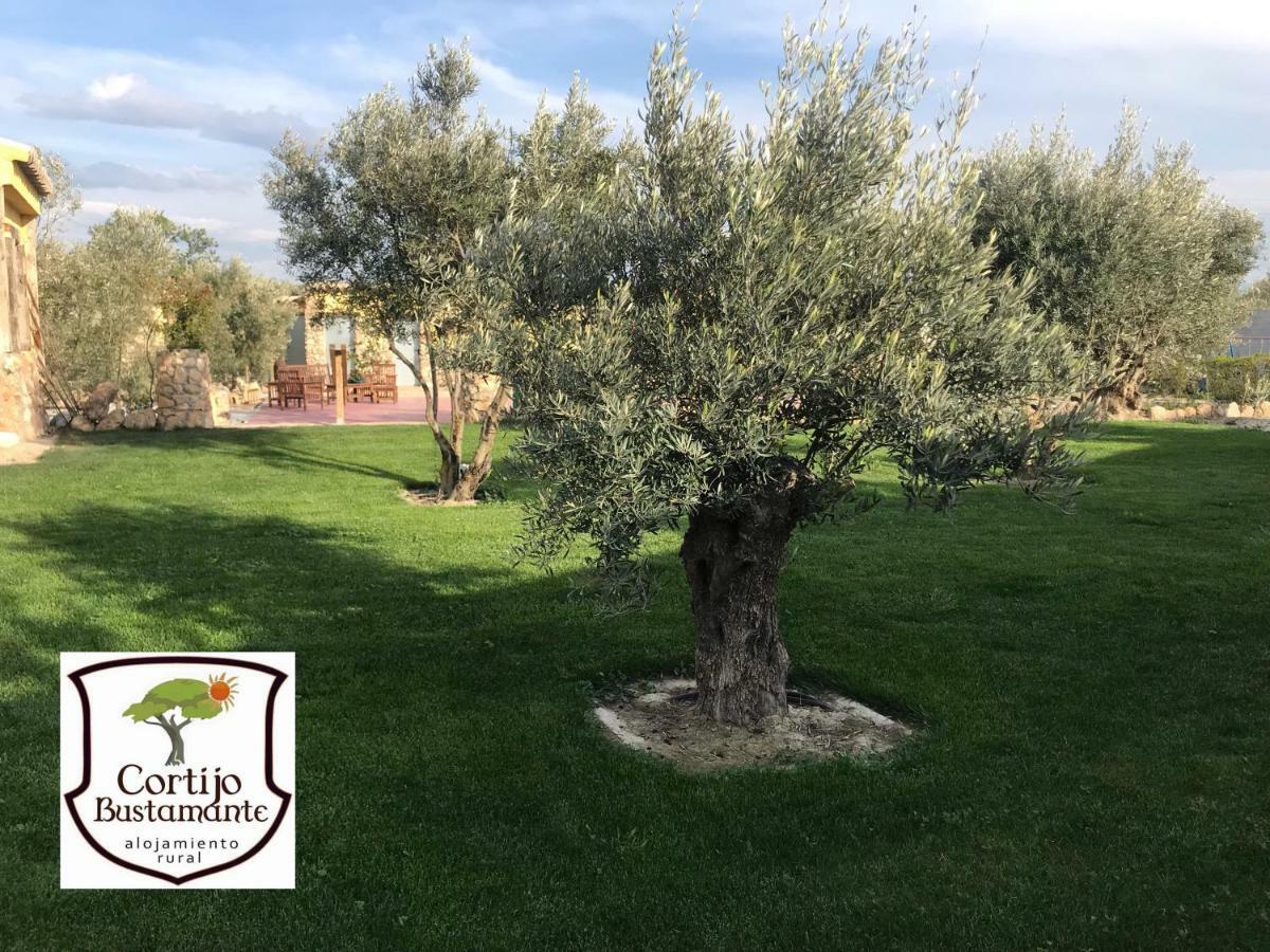 Cortijo Bustamante Vendégház Baza Kültér fotó